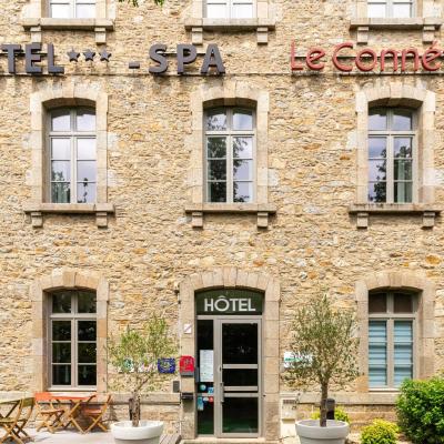 Photo Brit Hotel Spa Le Connetable