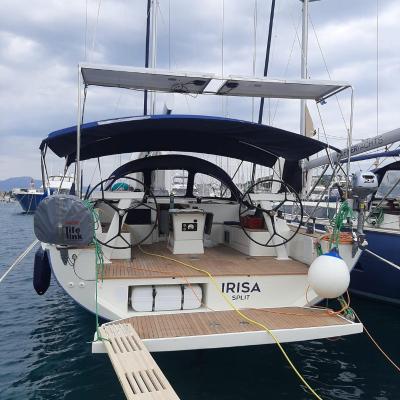 Irisa (Put Cumbrijana 6 21220 Trogir)