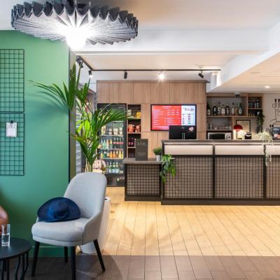 ibis Paris Italie Tolbiac (177 Rue De Tolbiac 75013 Paris)