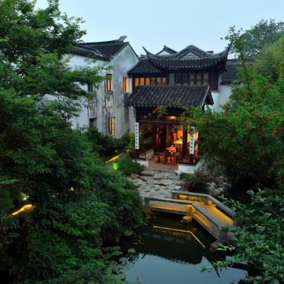 Photo Blossom House Suzhou Tanhuafu