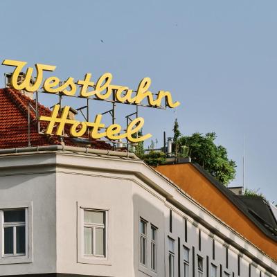 Hotel Westbahn (Pelzgasse 1 1150 Vienne)