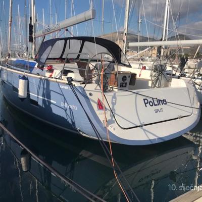 Polina I (Put Cumbrijana 6 21220 Trogir)