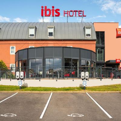 ibis Chalon Sur Saone Nord (Rue Paul Vachet  71100 Chalon-sur-Saône)