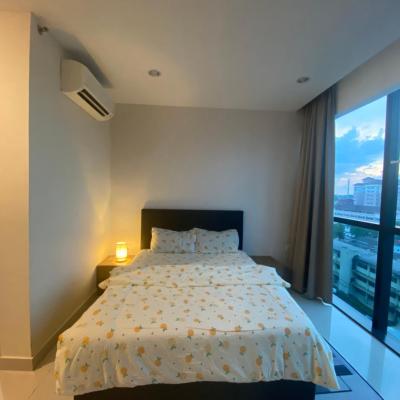 The Hibernate at Kozi Square (LD Legenda, Lot 158, Jalan Tun Abang Haji Openg, Sarawak 93000 Kuching)