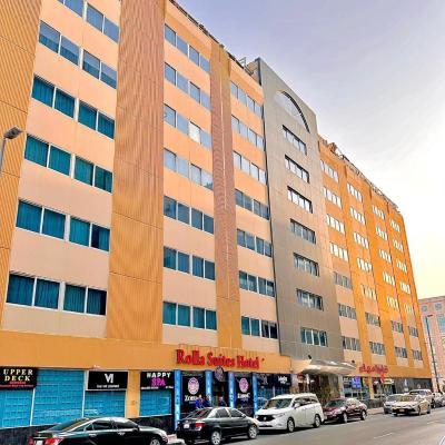 Photo Rolla Suites Hotel -Former J5 Bur Dubai Hotel