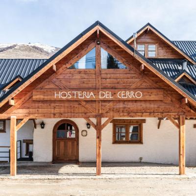 Hostería del Cerro (Del Alto 712 8400 San Carlos de Bariloche)