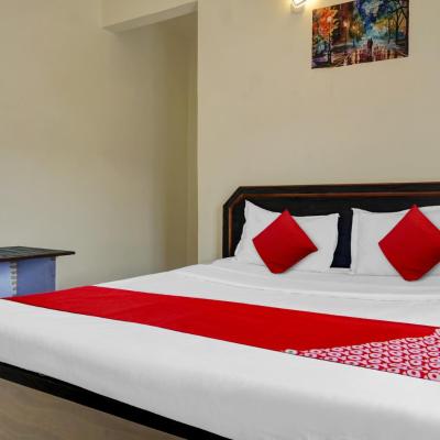 Hotel O Happy Homely Stay (plot no-1 , Hadapsar - Saswad - Jejuri Road, Pune 412301 Pune)