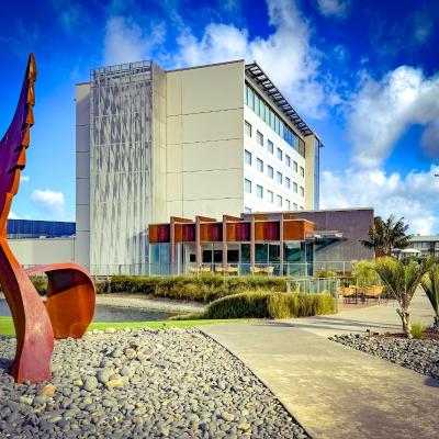 Photo JetPark Auckland Airport Hotel