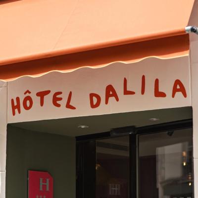 Hôtel Dalila (51 rue Letort 75018 Paris)