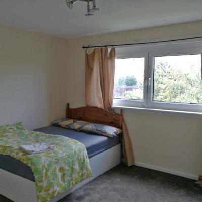 Private room in Glasgow (Braid Square G4 9YB Glasgow)