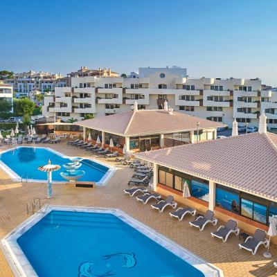 Oceanus Aparthotel (Aparthotel Oceanus, Olhos D´Água 8200-650 Albufeira)