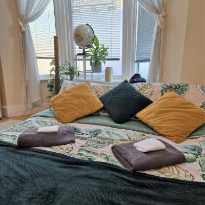 London Cozy Stay (Leslie Road E11 4HF Londres)