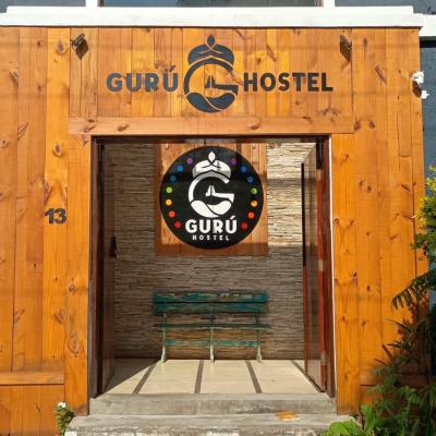 Gurú Hostel Buzios (Rua Mandragora, 13 28951-590 Búzios)