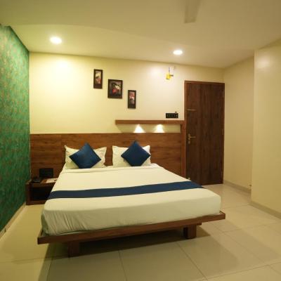 Hotel Pune Gate Narhe, Pune (Narhe Road 411041 Pune)