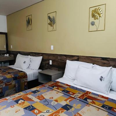 Hotel Teresita (309 Avenida 3 Poniente 72000 Puebla)