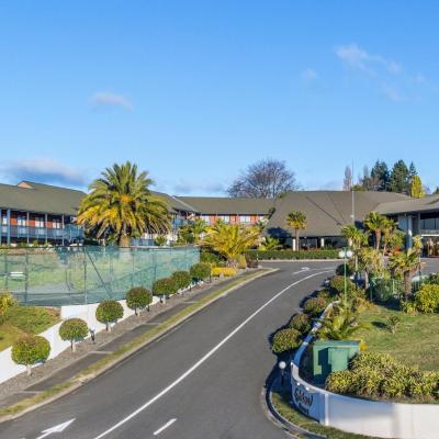 Lakeland Resort Taupo (282 Lake Terrace 3330 Taupo)