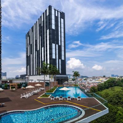 INNSiDE by Meliá Kuala Lumpur (N-G01, Ekocheras No 693 Batu 5 Jalan Cheras, 56000 Kuala Lumpur)