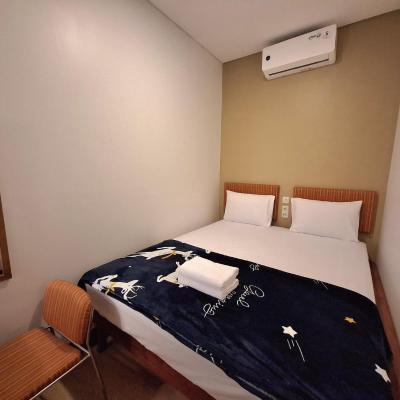 Senayan Stay (Jalan Asia Afrika 10270 Jakarta)