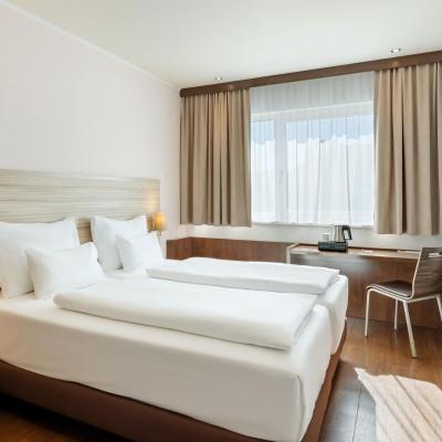 Austria Trend Hotel Salzburg Messe (Münchner Bundesstraße 114a 5020 Salzbourg)