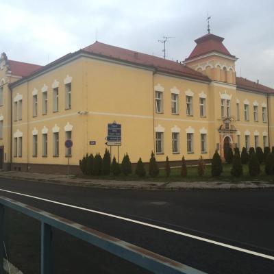 Hostel Karin (Dolní 248/31 700 30 Ostrava)