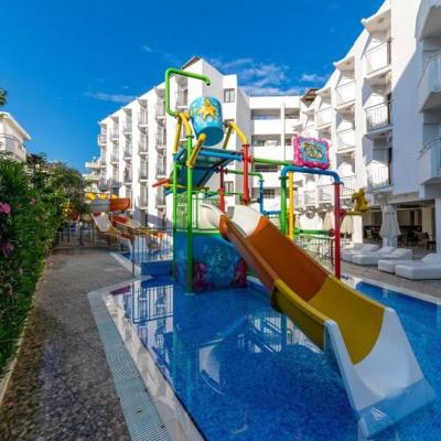 Photo Marmaris All Inclusive Hotel