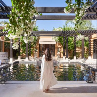 Mandarin Oriental, Marrakech (Route Du Golf Royal 40000 Marrakech)