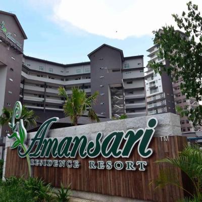 Amansari Residence Resort (Jalan Persiaran Seri Alam, Bandar Seri Alam 81750 Johor Bahru)