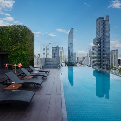 Amara Bangkok Hotel (180/1 Surawong Road, Sipraya, Bangrak 10500 Bangkok)