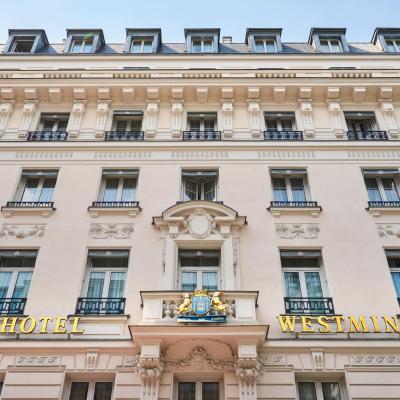 Hotel Westminster (13, Rue De La Paix 75002 Paris)