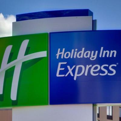 Holiday Inn Express Savannah - Gateway, an IHG Hotel (19 Gateway Blvd W 31419 Savannah)