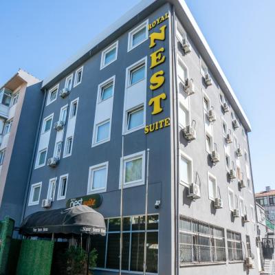 Royal Nest (BAĞLARBAŞI MAH KAYABAŞI SOK NO 4 MALTEPE İSTANBUL BAĞLARBAŞI MAH KAYABAŞI SOK NO 4 MALTEPE İSTANBUL 34844 Istanbul)