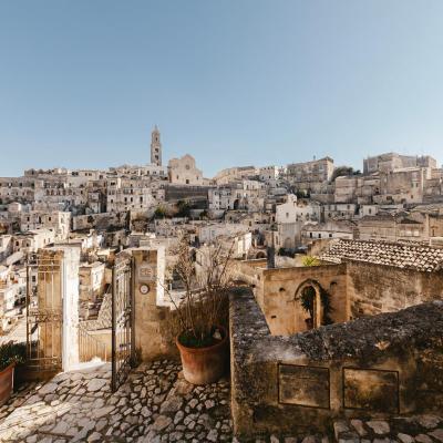 Hotel Sassi (Via San Giovanni Vecchio 89 75100 Matera)