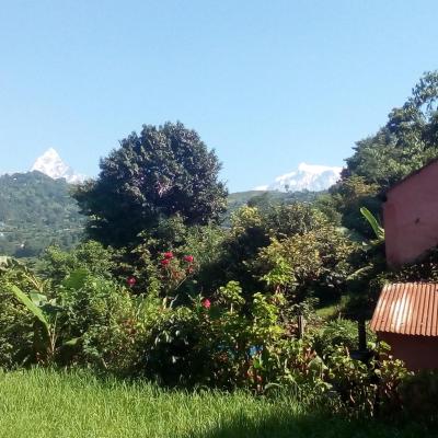 Nature Side Cottage (Methlang Marga 33700 Pokhara)