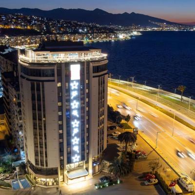 Best Western Plus Hotel Konak (Mithatpasa cad. No: 128 35260 Izmir)