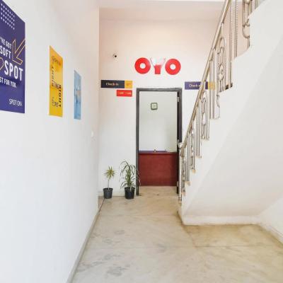 SPOT ON Namaste Guest House (Unnamed Road, Shavri Colony 313001 Udaipur)