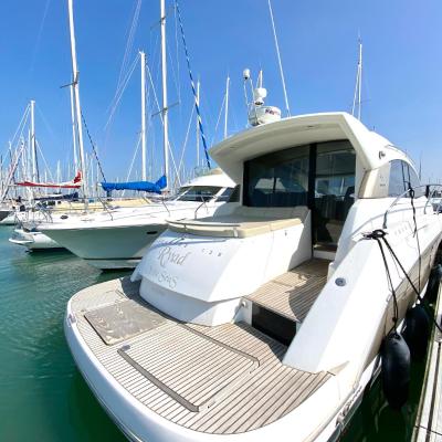 Séjour de rêve sur un Yacht à La Rochelle (Avenue du Lazaret 17000 La Rochelle)