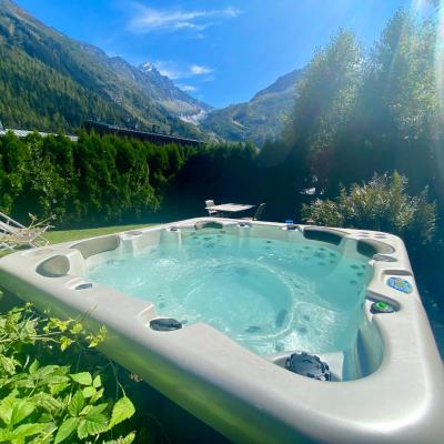 Marmotte Mountain Manor (38 Chemin du Vieux Four 74400 Chamonix-Mont-Blanc)