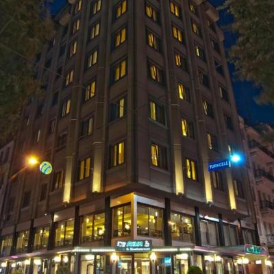 Riva Hotel Taksim (Aydede Cad. No:8 Talimhane Taksim 80090 Istanbul)