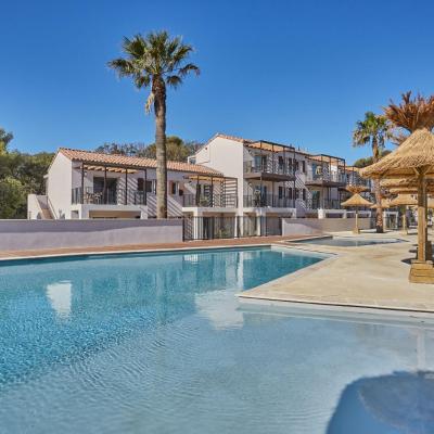 Résidence Prestige Odalys Riviera (4031 Route de Giens 83400 Hyères)