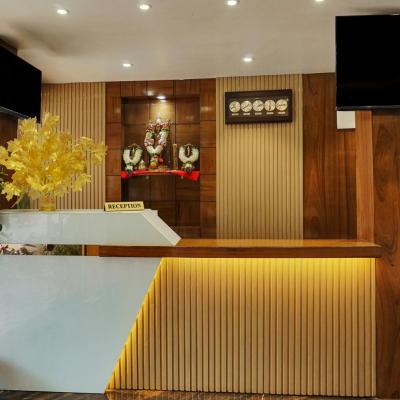 Hotel Sayba Executive (15, Station Road 411011 Pune)