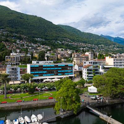 Hotel Lago Maggiore - Welcome! (25 Viale Verbano 6600 Locarno)