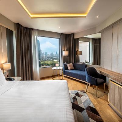 Rembrandt Hotel Bangkok (19 Sukhumvit Soi 18 10110 Bangkok)