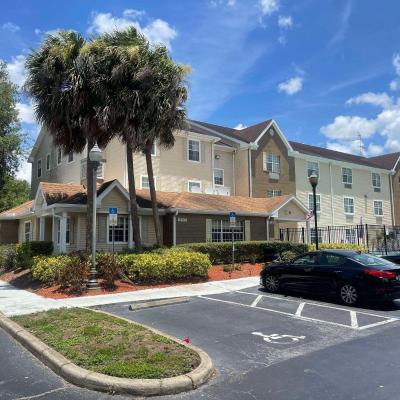 MainStay Suites Tampa Moffitt-USF (6800 Woodstork Road FL 33637 Tampa)