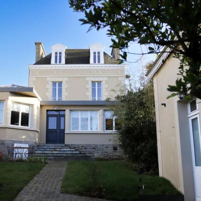 Villa thi bai ( 42 Boulevard de Rochebonne  35400 Saint-Malo)