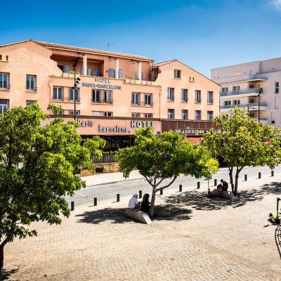 Hostel PB - Perpignan Gare (1 Avenue Général de Gaulle 66000 Perpignan)