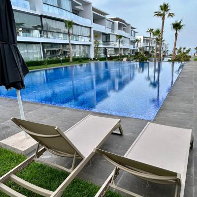 Condo in Casablanca , Beachfront (dar bouaza 01 , 01 20050 Casablanca)