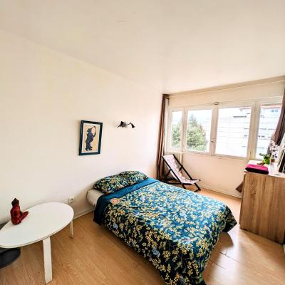 Chambres 2 personnes (2 Allée des Iris 64600 Anglet)