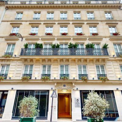 Best Western Hotel Opéra Drouot (4 Rue De La Grange Bateliere 75009 Paris)