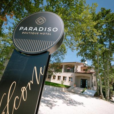 Boutique Hotel Paradiso (Filipini 1 52440 Poreč)