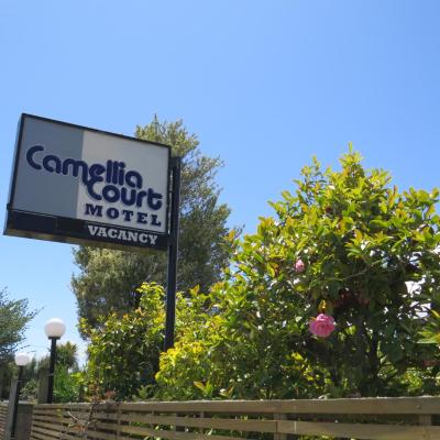 Camellia Court Family Motel (50 Tonga St 3351 Taupo)